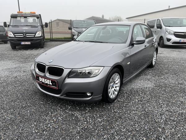 BMW 320 2000CC DIESEL 163CV BERLINE 2009 CLIM GARANTIE!!!