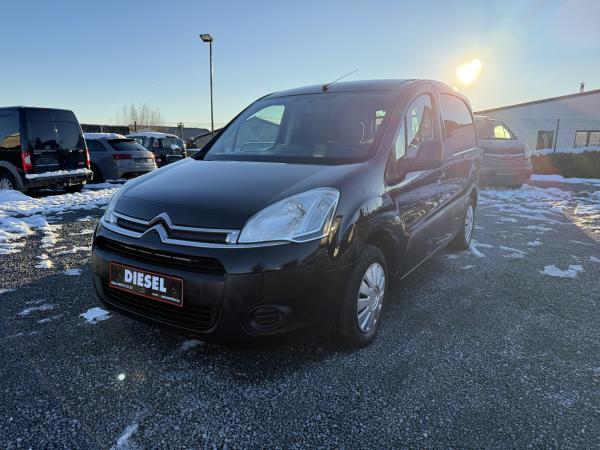 Gebrauchtwagen zum Verkauf: Citroen Berlingo 1600CC HDI 75CV UTILITAIRE 3PLACES CLIM GARANTIE!!