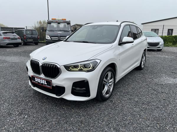 Voiture d'occasion à vendre : BMW X1 1500CC D 116CV SDRIVE16 11/2019 PACK M GARANTIE!!!