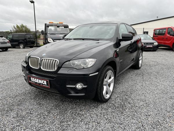 Voiture d'occasion à vendre : BMW X6 4400CC iA V8 408CV XDRIVE50 ANNEE 07/2010 GARANTIE