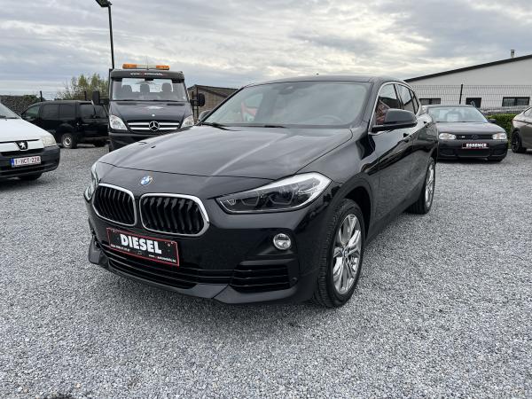 Voiture d'occasion à vendre : BMW X2 1.5CC DIESEL 116CV SDRIVE16 BOÎTE AUTO GARANTIE