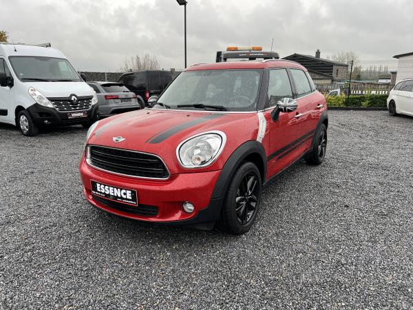 MINI One Countryman 1.6i ESSENCE 98CV 50000KM ANNEE 2016 GARANTIE!!!