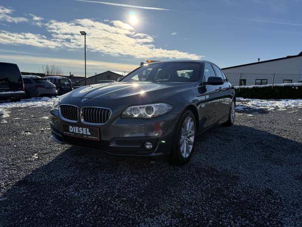 Gebrauchtwagen zum Verkauf: BMW 518 2000CC D 150CV BERLINE 12/2016 67000KM GARANTIE!!!