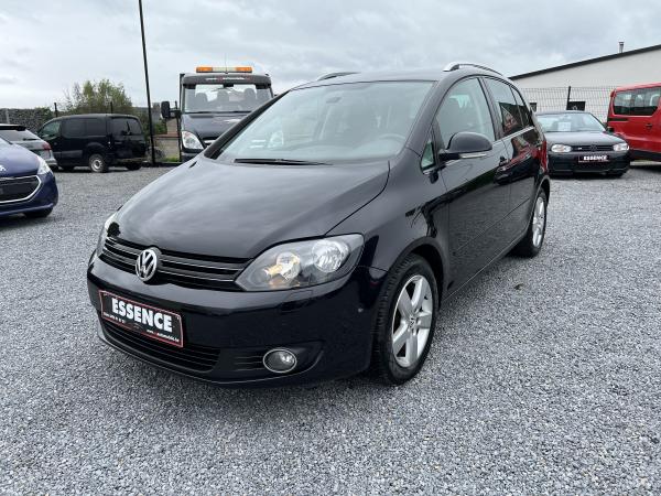 Voiture d'occasion à vendre : Volkswagen Golf Plus 1200CC TSI 105CV ESSENCE 11/2010 EURO5 GARANTIE!!!